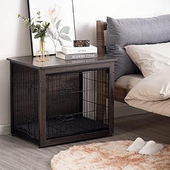 Wooden Kennel | Amazon (US)