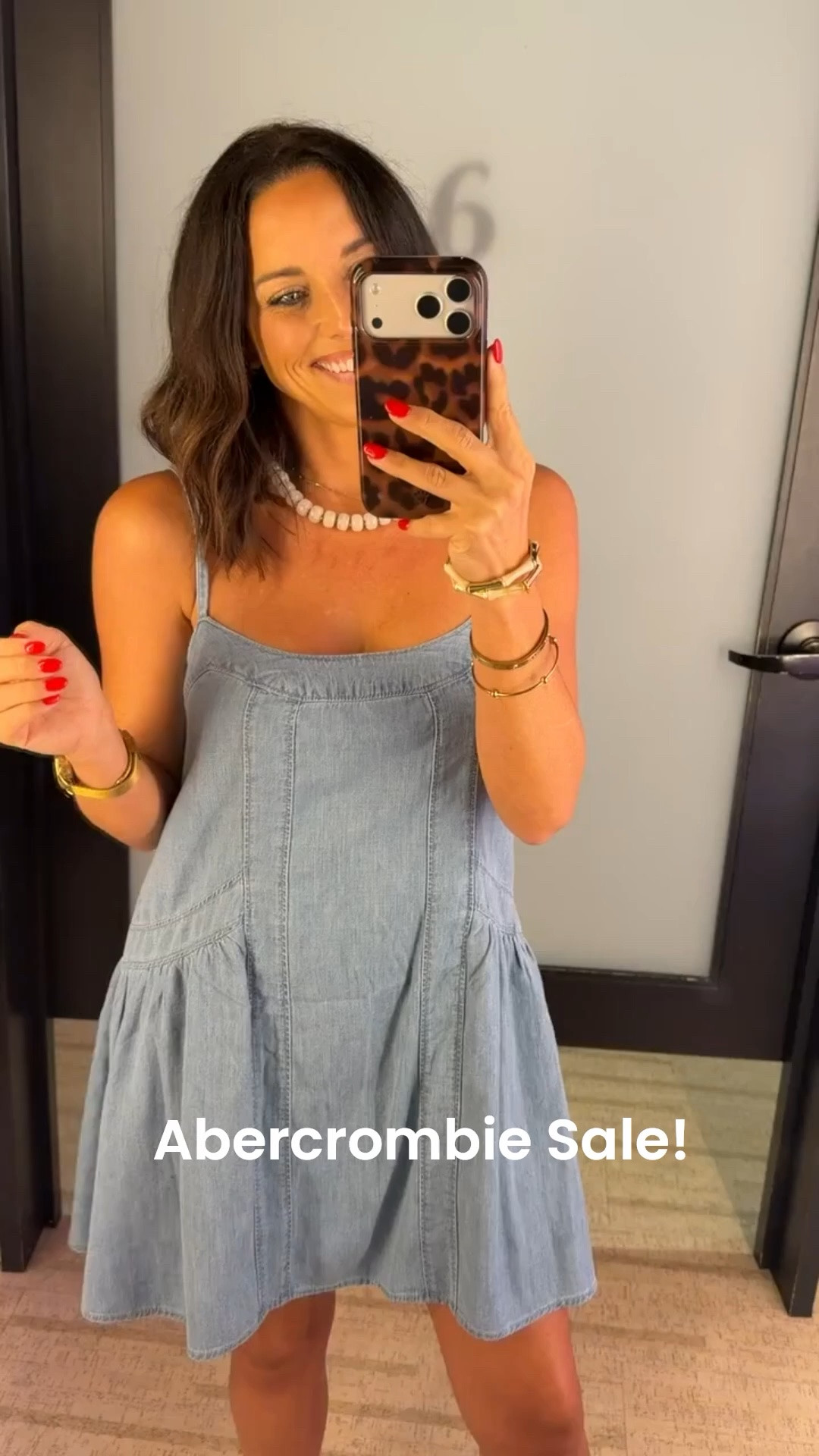Abercrombie Sale! I grabbed an XS in this! quality so good🤩

#Abercrombie #AbercrombieStyle #AbercrombieWomen #AbercrombieFinds #AbercrombieSale #ANFStyle #ANFSale #AbercrombieSummer #AbercrombieHaul #SaleAlert #SummerWardrobe #ClosetRefresh #LTKFashion #LTKCreator #AffordableLuxury #CapsuleWardrobe #EverydayOutfit #OOTD #FashionFinds

#LTKSaleAlert