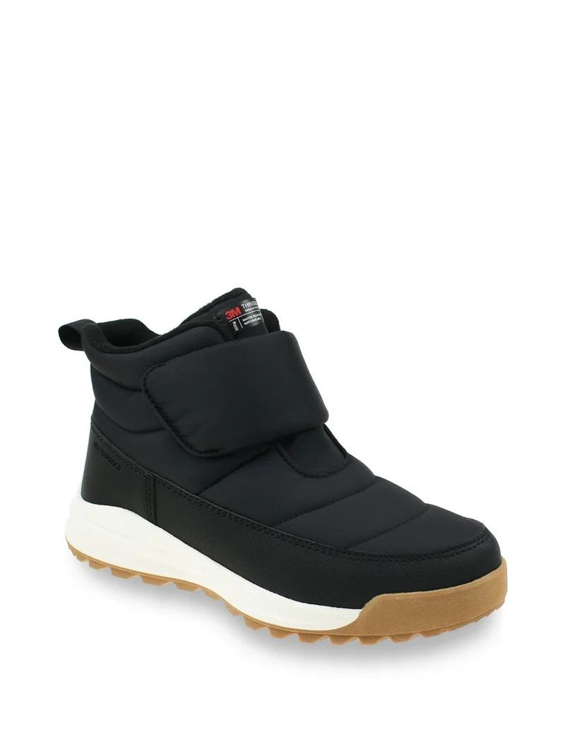 Ozark Trail Women's Velcro Snow Boot - Walmart.com | Walmart (US)