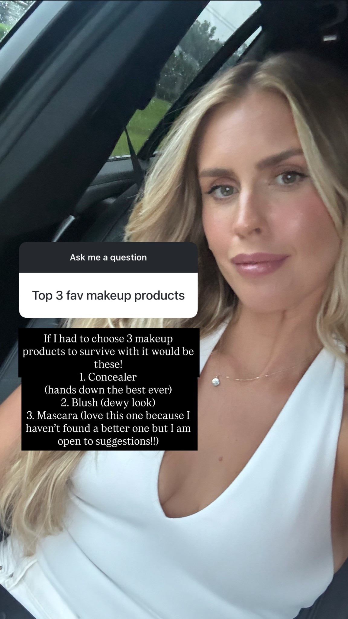 Top 3 favorite makeup products if I could only choose 3 to keep! 

#LTKBeauty