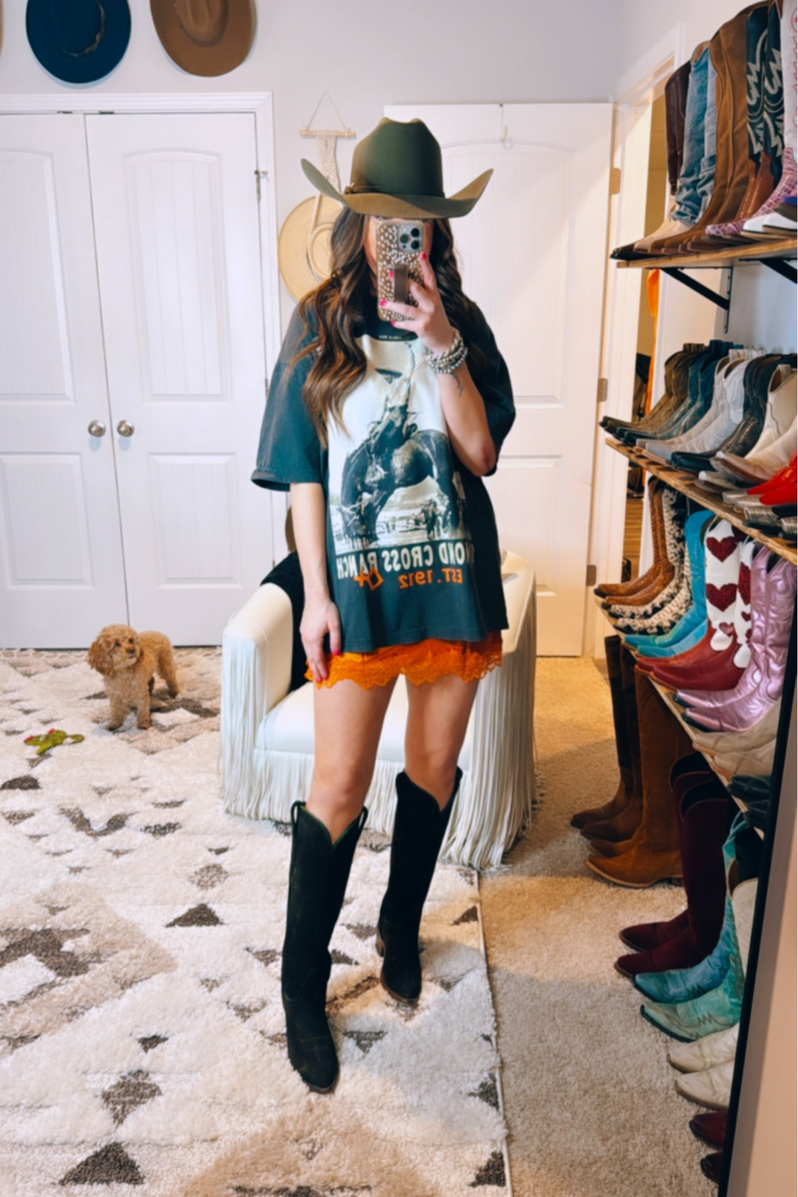 Country concert outfit idea 

#LTKFindsUnder100 #LTKStyleTip #LTKFindsUnder50