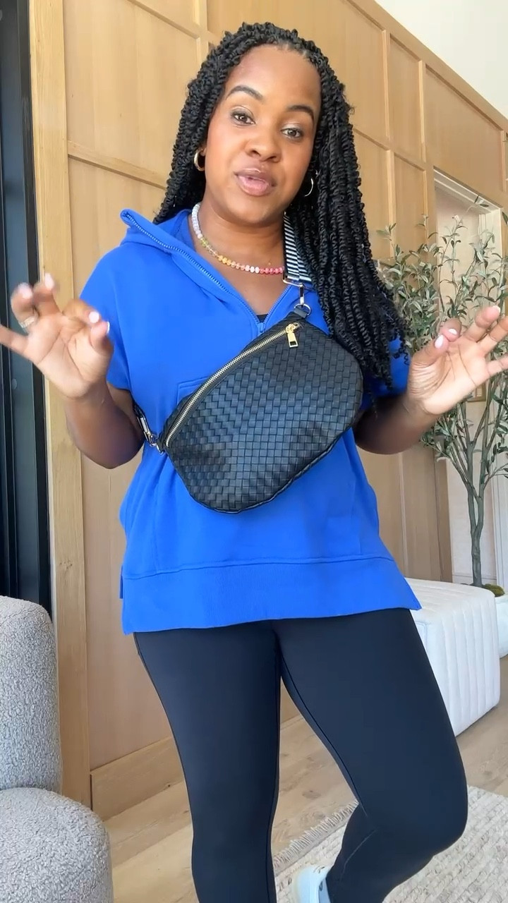 GRWM! Love this comfy travel outfit, bralette and leggings are under $12!

#LTKSeasonal #LTKStyleTip #LTKFindsUnder50