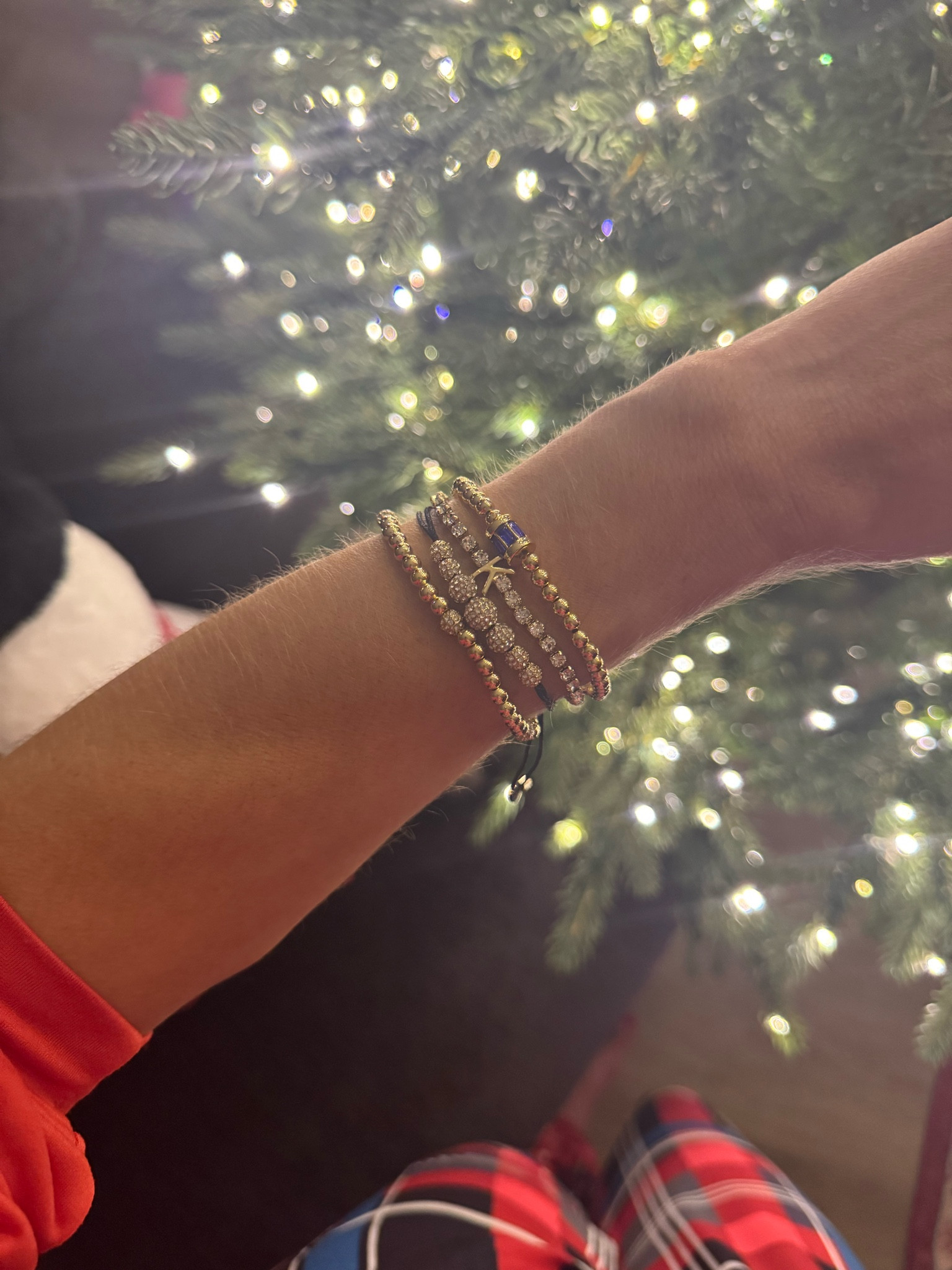 Baublebar Black Friday Event! $10
Bracelets! While supplies last. Such a great discount on these. Perfect to wear on their own, stack together, or stack with existing bracelets. 

#LTKHoliday #LTKCyberWeek #LTKFindsUnder50