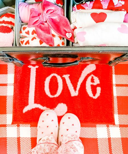 The drawers organized and ready for Valentine’s Day! 

#LTKSeasonal #LTKhome #LTKfamily