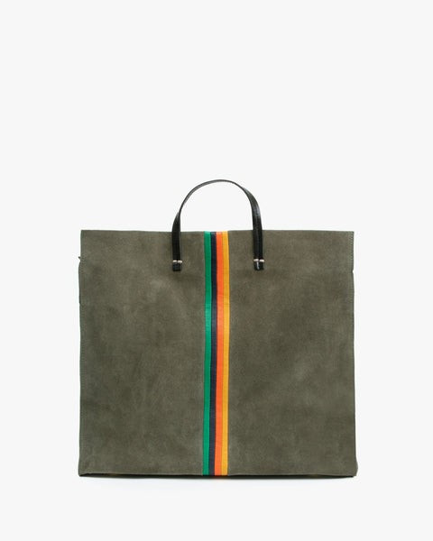 Simple Tote | Clare V.