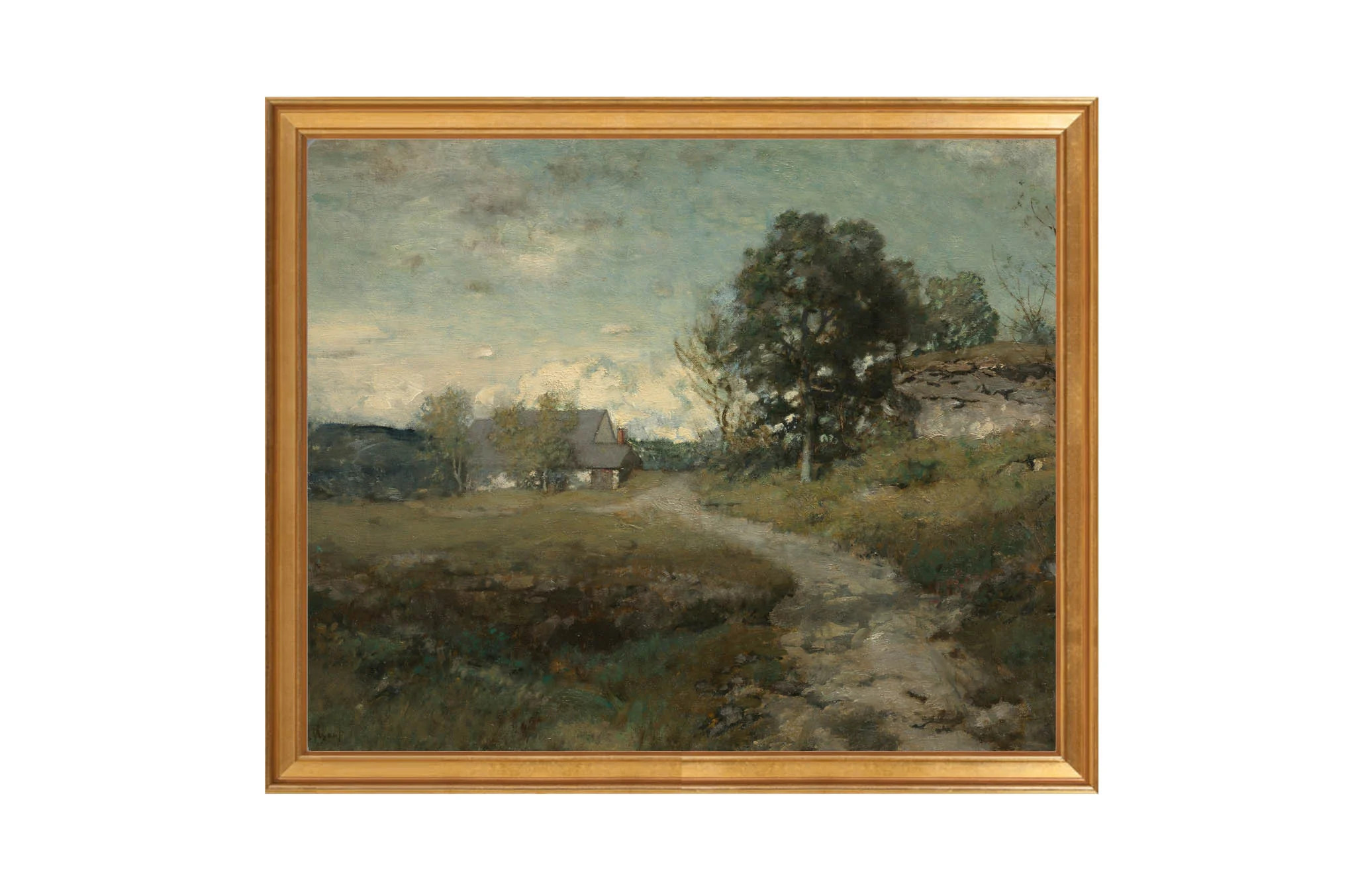 Farm Landscape | North and Finch