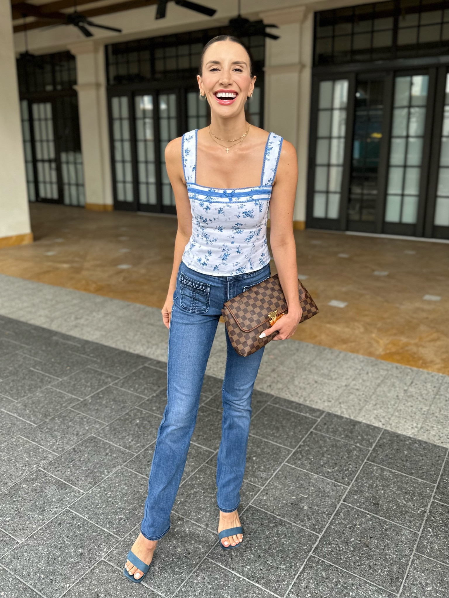 Something blue 💙

#reformation #reformationclothing #blue #somethingblue 

#LTKFind #LTKSeasonal #LTKtravel