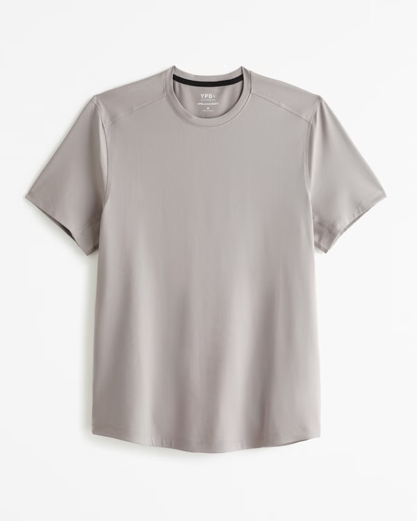 YPB powerSOFT Lifting Tee | Abercrombie & Fitch (US)