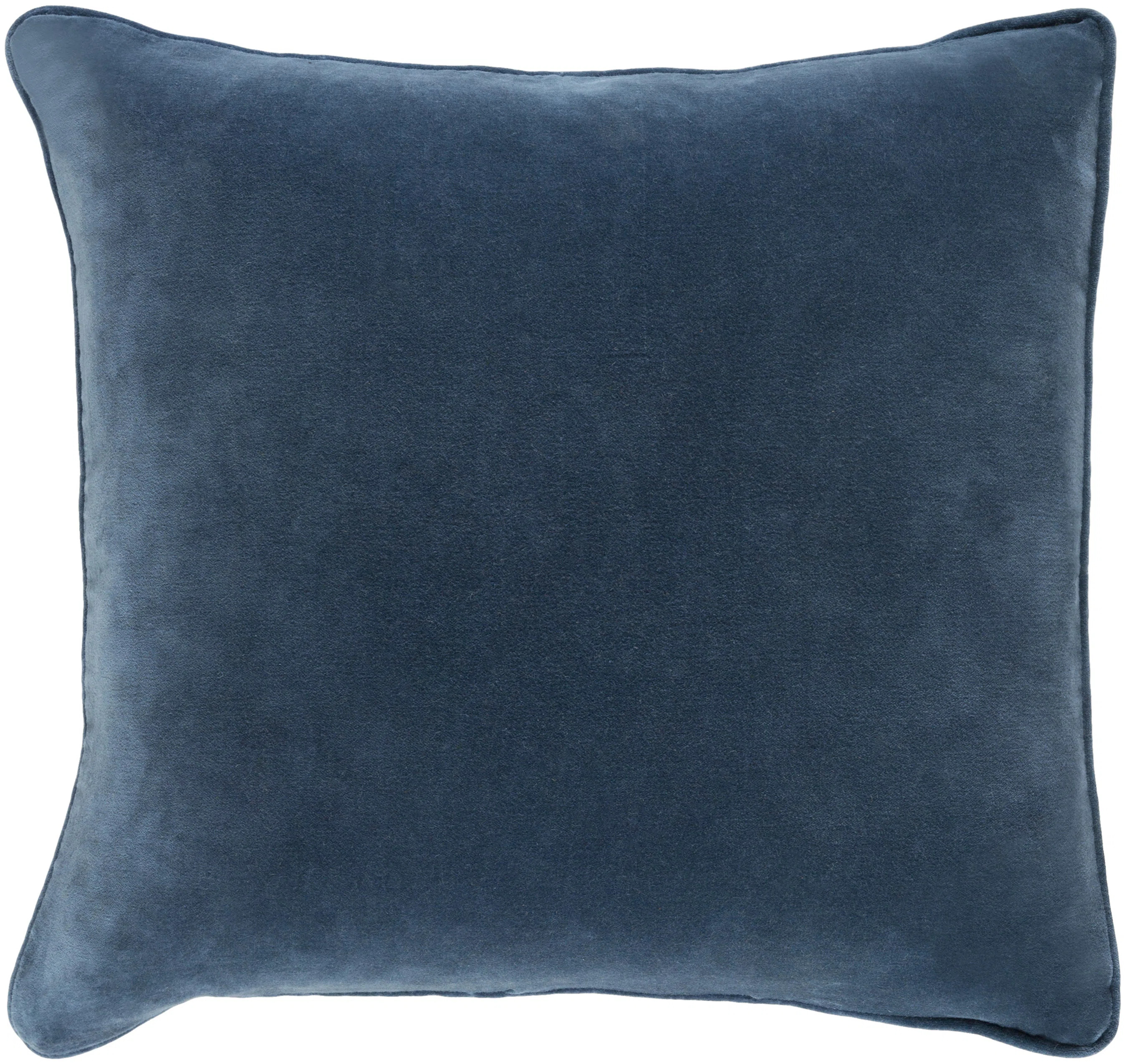 Livabliss Baylie Cotton Velvet Throw Pillow & Reviews | Wayfair | Wayfair North America