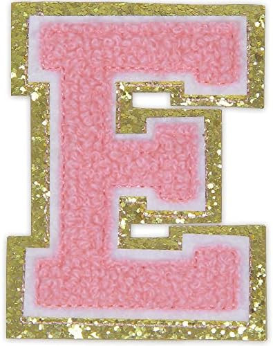 Iron on Letter patch  | Amazon (US)