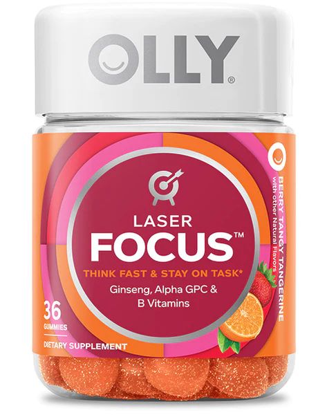 Laser Focus™ | Olly