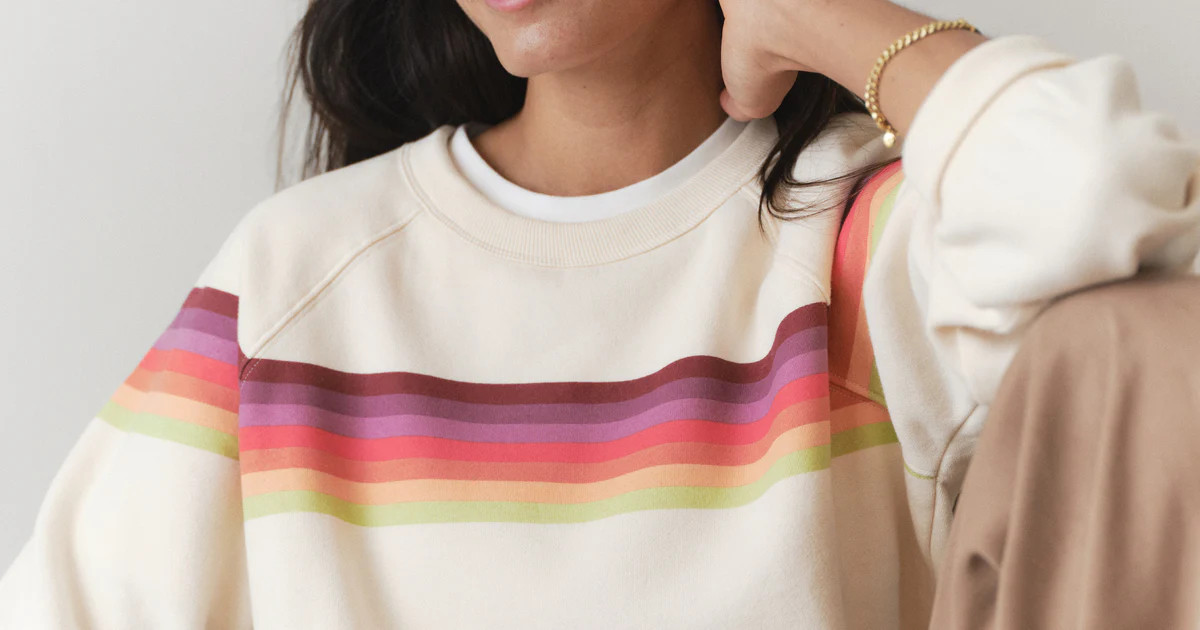 Cloud 9 Fleece Anytime Sweatshirt | Marine Layer