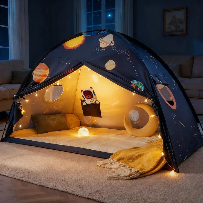Tiny Land® SpaceNest Bed Tent | Wayfair North America