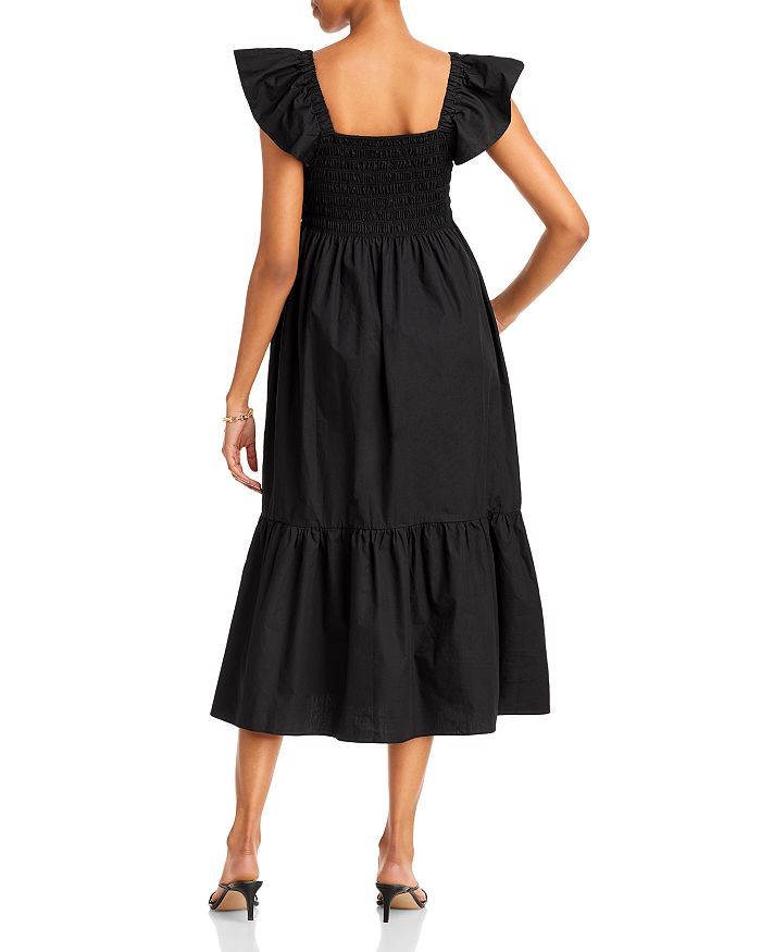 Smocked Midi Dress - 100% Exclusive | Bloomingdale's (US)