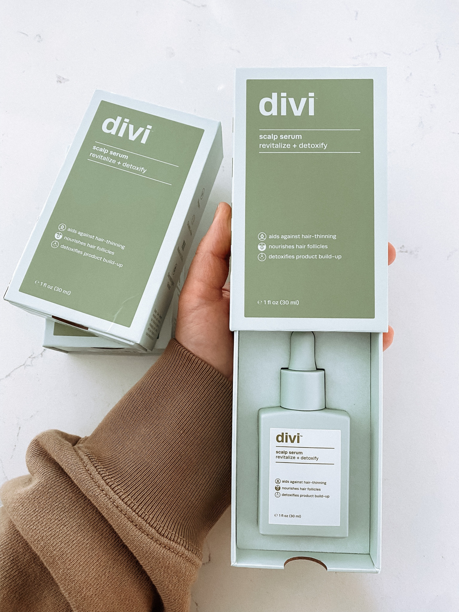 The best scalp serum, divi scalp serum, divi shampoo, divi conditioner 

#LTKHoliday #LTKGiftGuide #LTKbeauty
