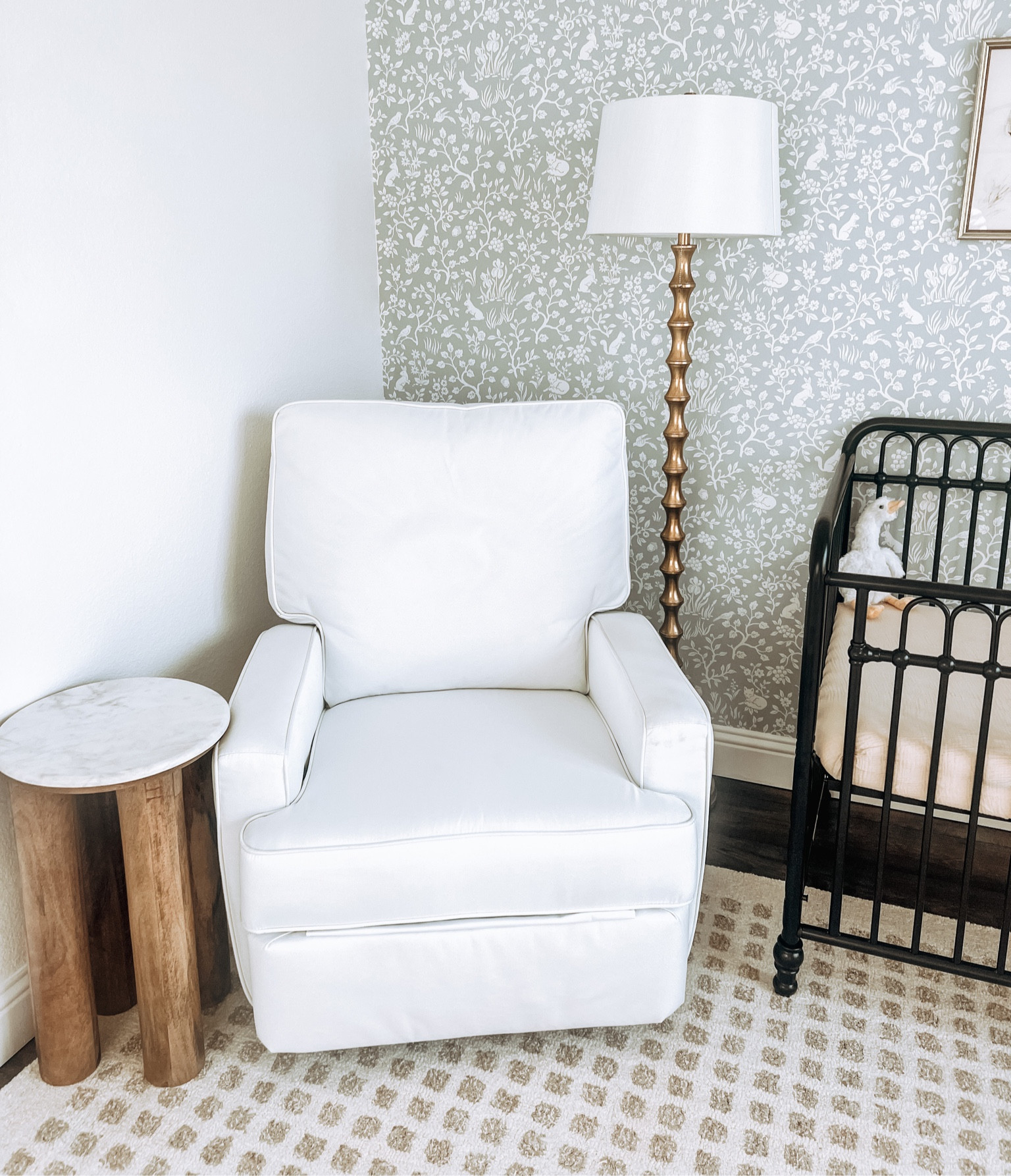 Nursery! 

#LTKhome #LTKbump #LTKbaby