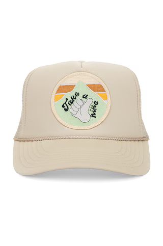 Take A Hike Hat
                    
                    Friday Feelin | Revolve Clothing (Global)