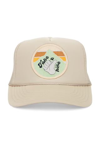 Take A Hike Hat
                    
                    Friday Feelin | Revolve Clothing (Global)