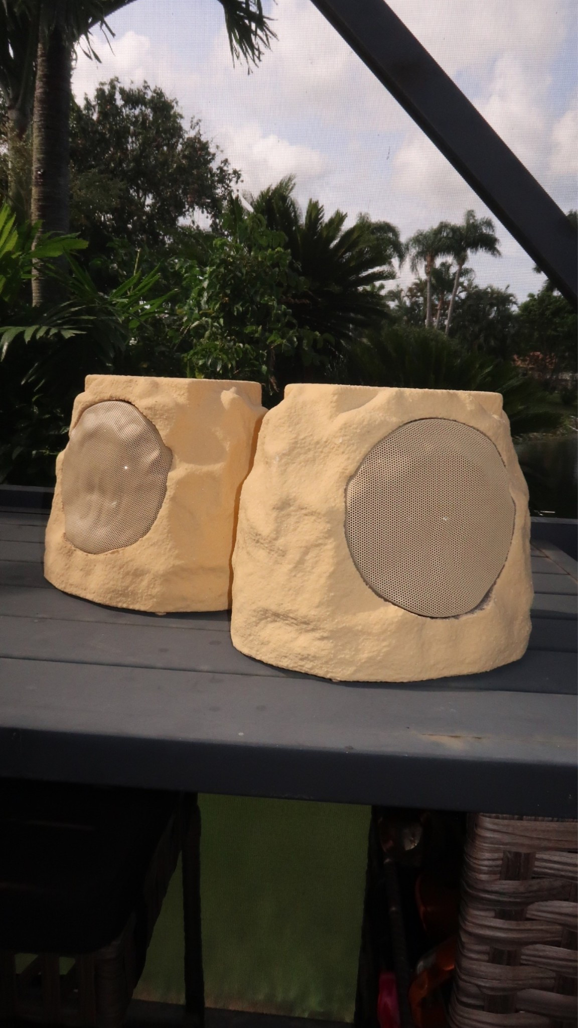 🔊 I’m sharing some of my favorite patio essentials that make spending time outdoors so much more enjoyable. From outdoor speakers and cozy lighting to décor and furniture, these are the pieces that help create the perfect space for relaxing or entertaining family and friends.

🌿 Aquí te comparto algunos de mis favoritos para el patio. Desde bocinas para disfrutar tu música al aire libre hasta muebles, decoración y accesorios que hacen que cualquier espacio exterior se vea mucho más acogedor y elegante.

Shop the links below.

Follow me on Instagram and YouTube @kirasfashionfinds

#LTKHome #LTKSeasonal #LTKvlog