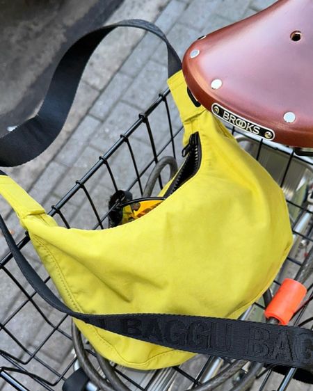 Baggu Medium Nylon Crescent Bag
Baggu
Baggu Bag
Citron 
y2k

#LTKSeasonal #LTKitbag #LTKfindsunder50