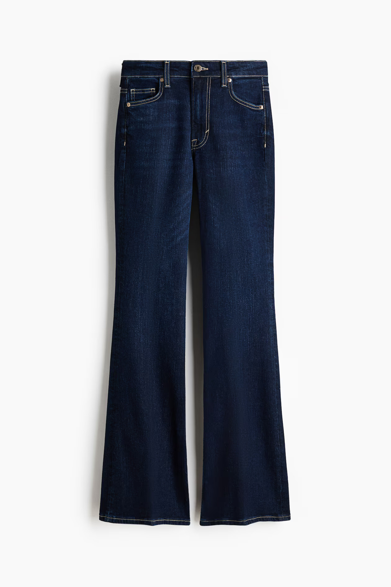Flared High Jeans | H&M (US + CA)