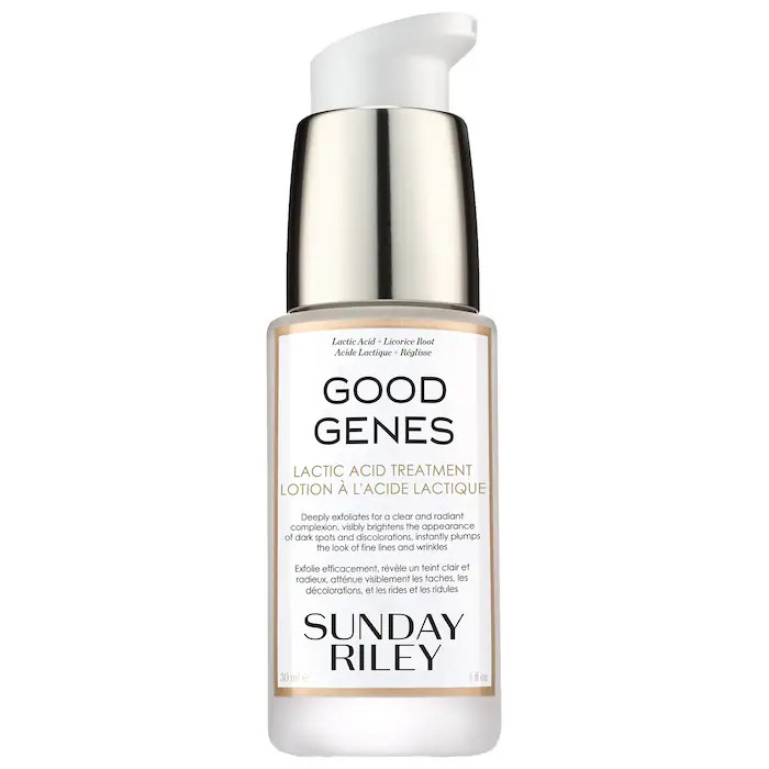 Good Genes All-In-One AHA Lactic Acid Treatment - Sunday Riley | Sephora | Sephora (CA)