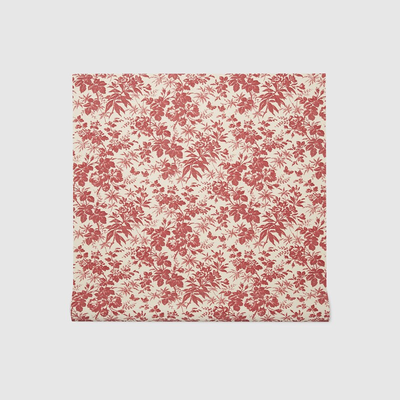 Herbarium print wallpaper | Gucci (US)