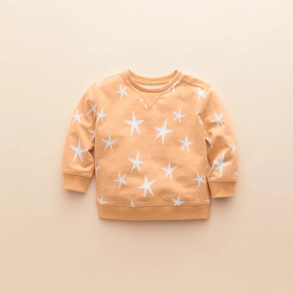 Baby & Toddler Little Co. by Lauren Conrad Organic Crew Pullover | Kohl's