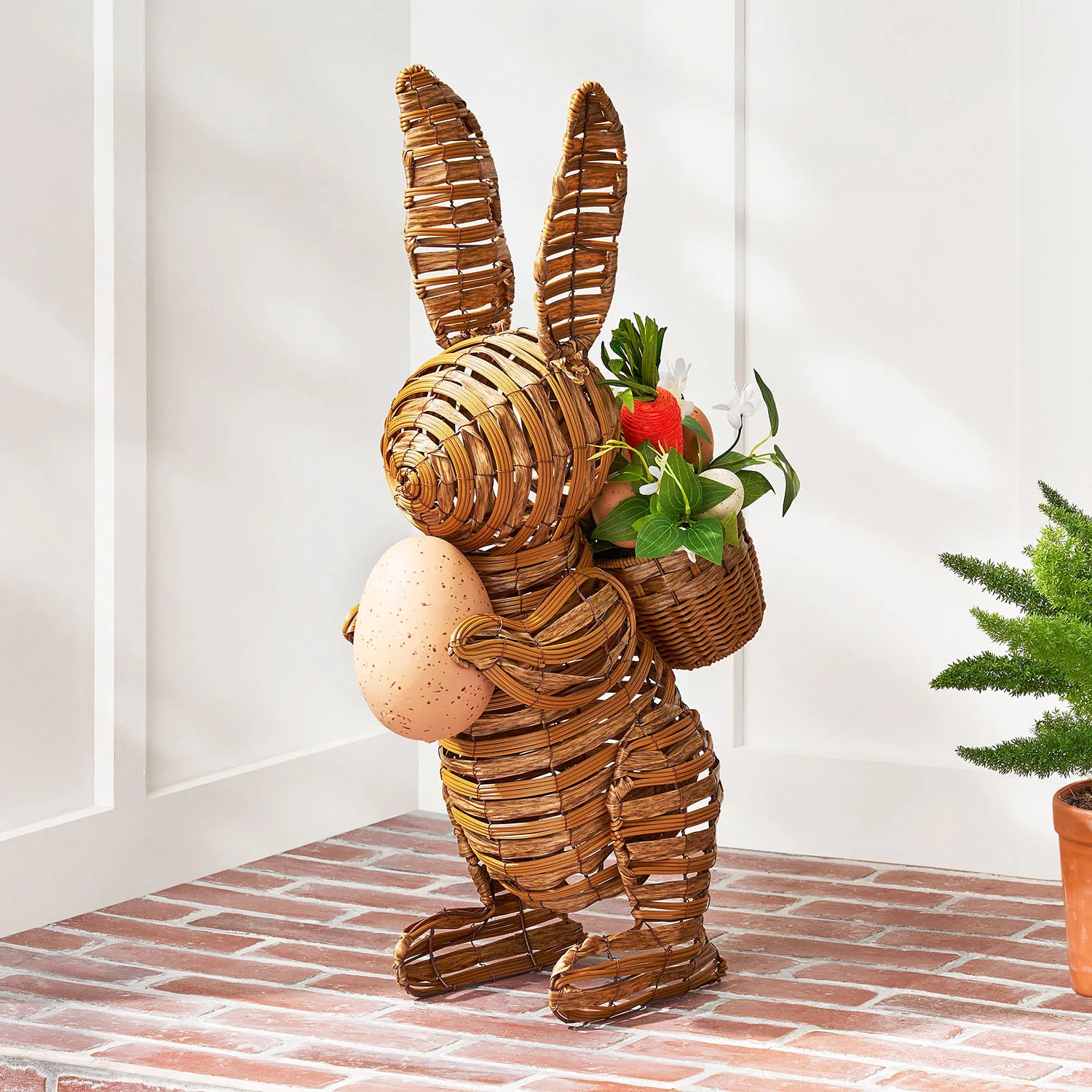 Member’s Mark 27" Bunny & Carrot Porch Décor | Sam's Club