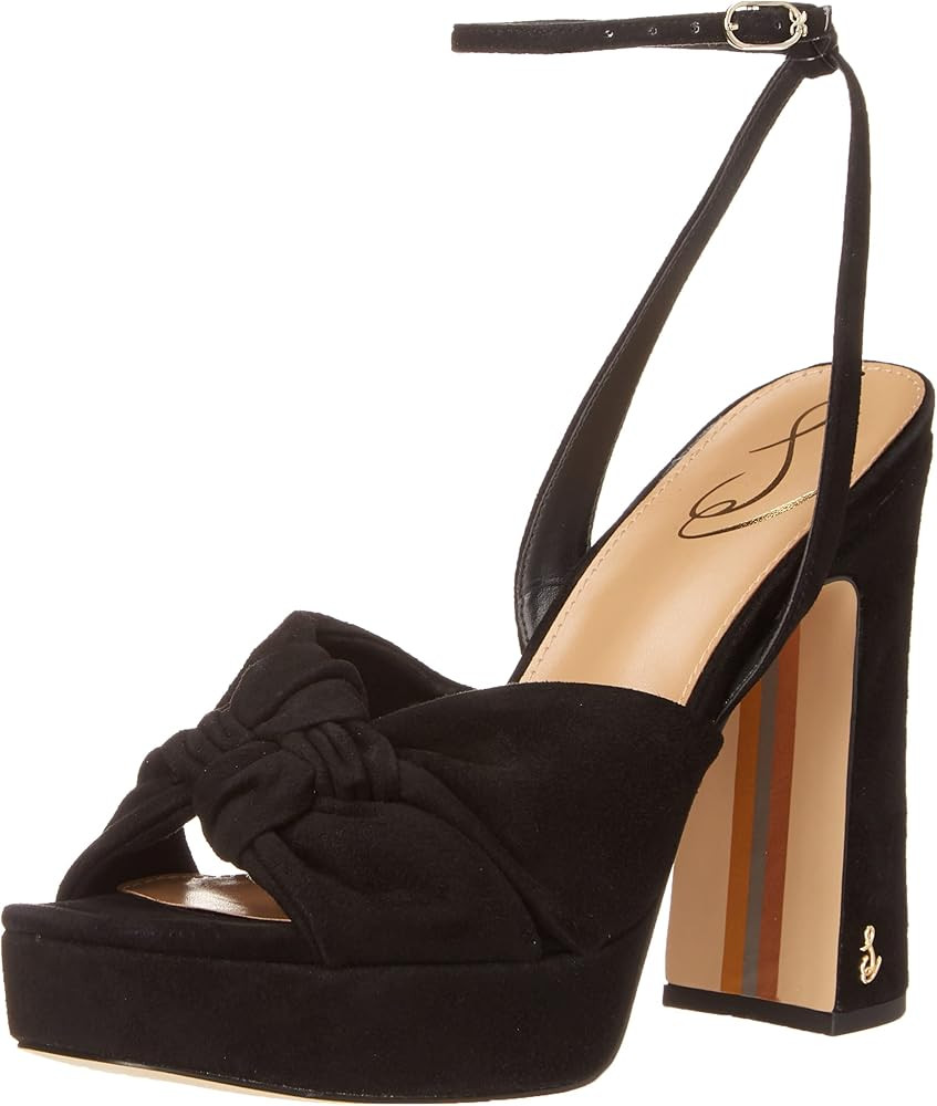 Sam Edelman Women's Kristen Platform Sandal | Amazon (US)