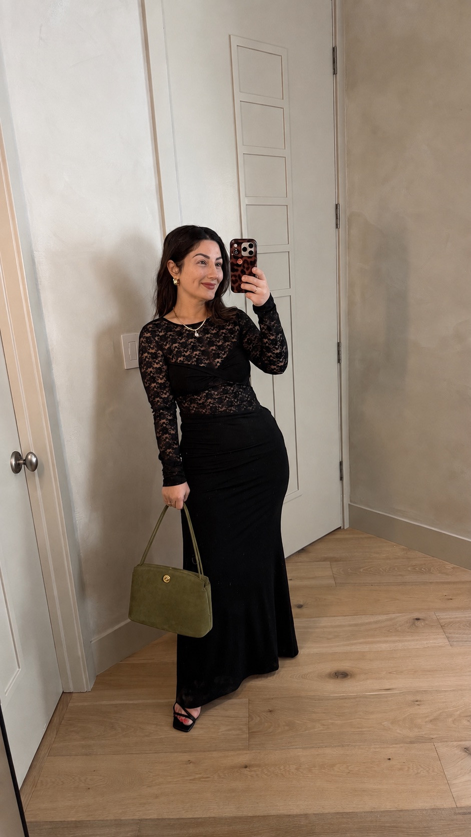 The most gorgeous, petite friendly lace event dress! 
Perfect for Black tie, holiday or event event! 

Fyi if you are larger busted then size up! 

I’m 5’0” 140 pounds wearing a size small

#LTKCon #LTKPetite #LTKootd