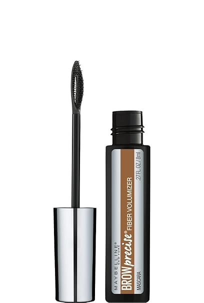 Maybelline New York Brow Precise Fiber Volumizer Eyebrow Mascara, Blonde, 0.27 fl. oz. | Amazon (US)