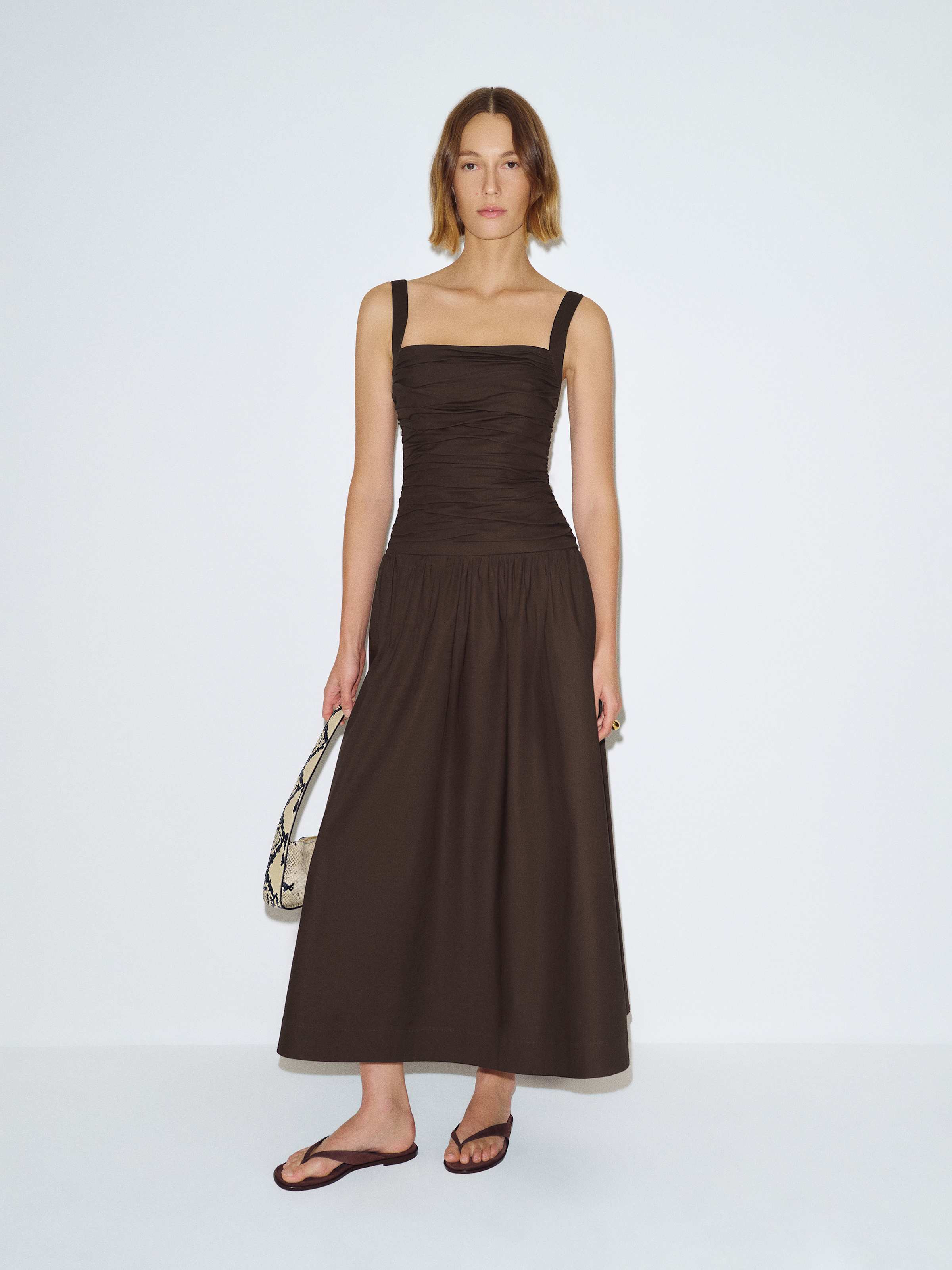 Nesta Dress | Reformation (Global)