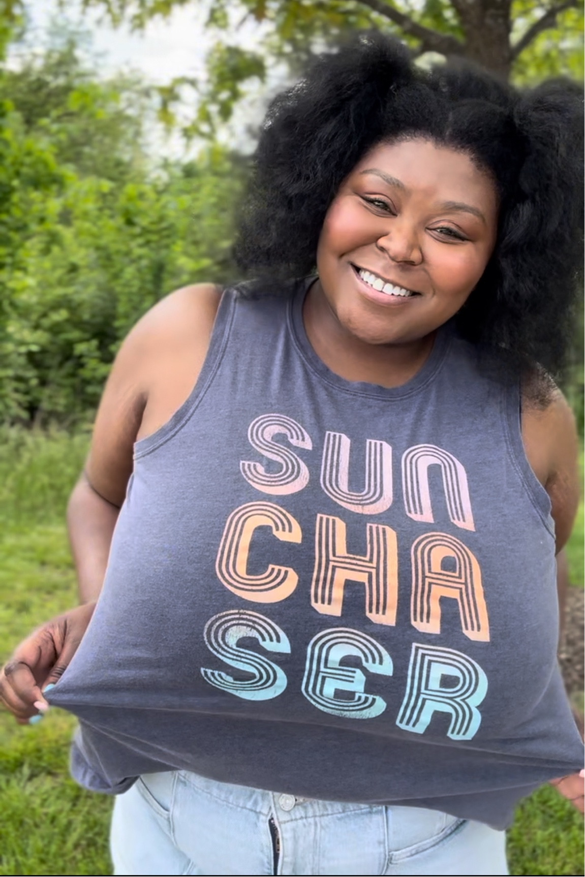 Lightweight top | denim shorts | cozy outfit 

#LTKSeasonal #LTKPlusSize #LTKBump