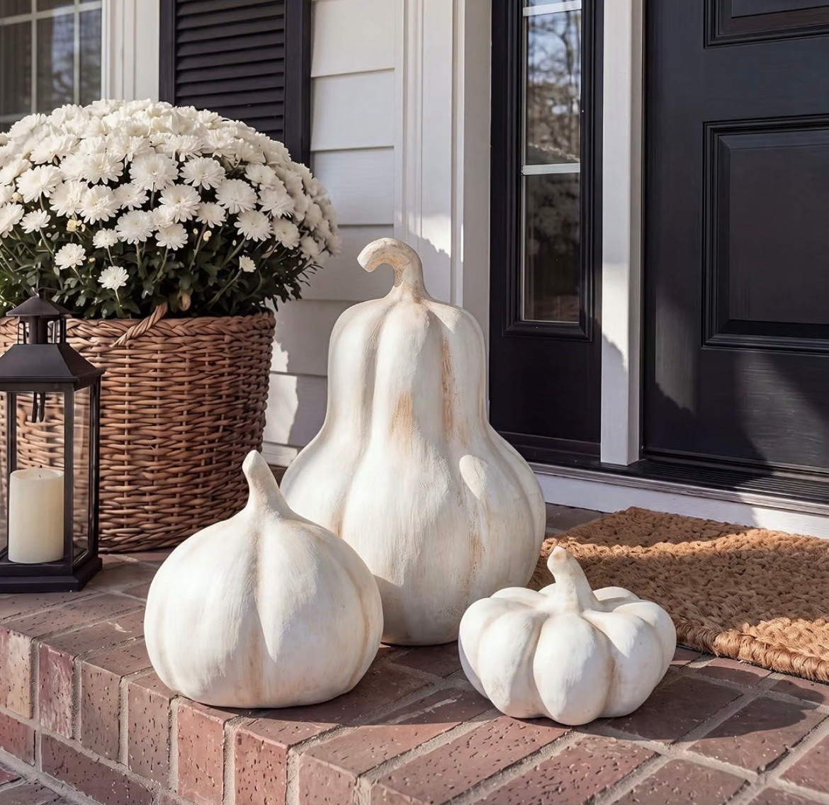 New on Amazon!! These will surely be a hit 🤎 
Indoor-‘/Outdoor pumpkins

#LTKSeasonal #LTKHome #LTKSaleAlert