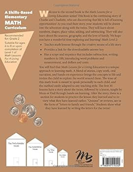 Math Lessons for a Living Education Level 2 (Math Lessons for a Living Education) | Amazon (US)