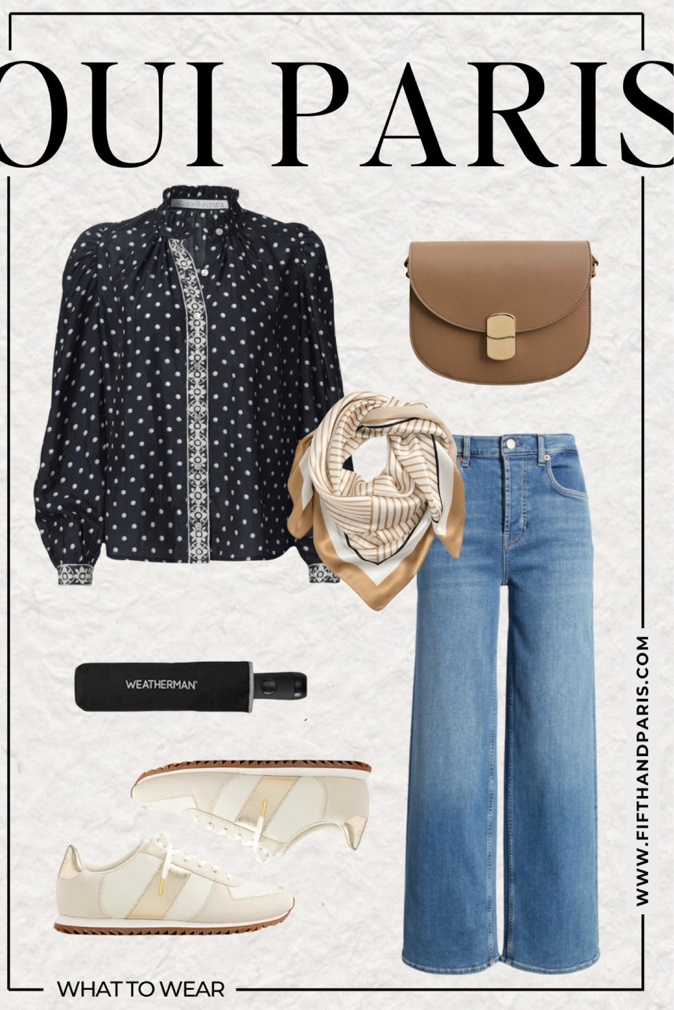 What to Wear in Paris | French Outfit Ideas

Spring Capsule Wardrobe | Spring Outfit Ideas | French Girl Chic | Parisian Style

#LTKStyleTip #LTKSeasonal #LTKOver40