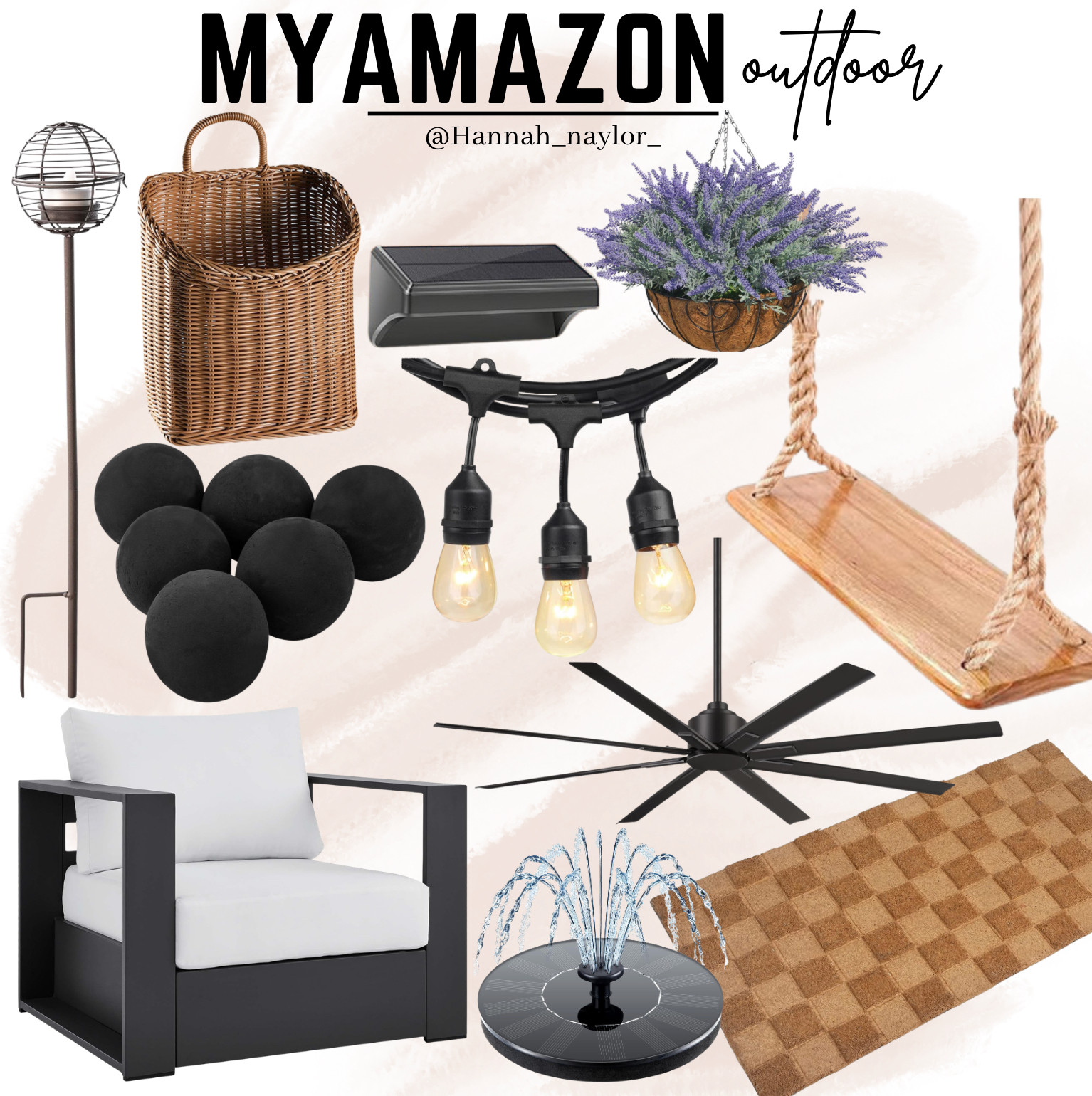 Tried and true outdoor items from Amazon!! Shop Amazon's Big Spring Sale 3/25- 3/30! Stock up on all the essential outdoor items to make your spring and simmer months amazing! @amazon #ad #amazon #founditonamazon 

 

#LTKU #LTKHome #LTKSaleAlert