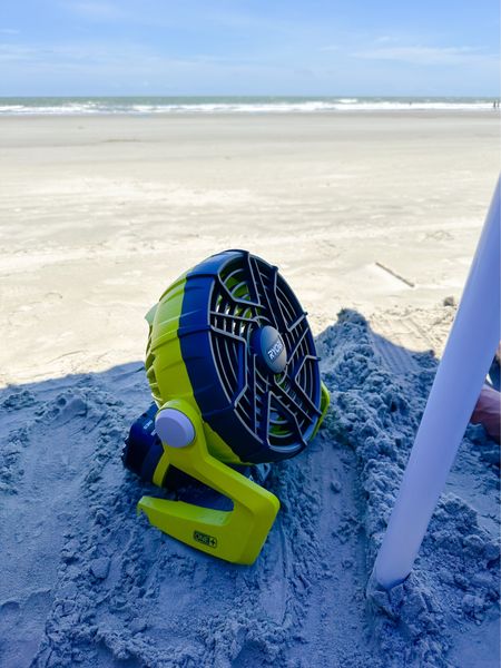 Outdoor portable fan - battery charged fan - camping fan - baby fan - must have for travel - beach baby must have - Beach must have traveling with baby - travel with kids - beach necessities - kids summer must have - kids pool must have - baby must have - baby gift - beach bag - big bag - bogg bag

#LTKfamily #LTKtravel #LTKbaby