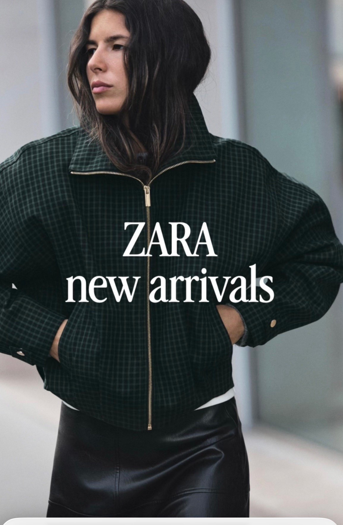 Zara new arrivals I’m loving for fall outfit inspo!

#LTKootd #LTKgrwm #LTKSeasonal