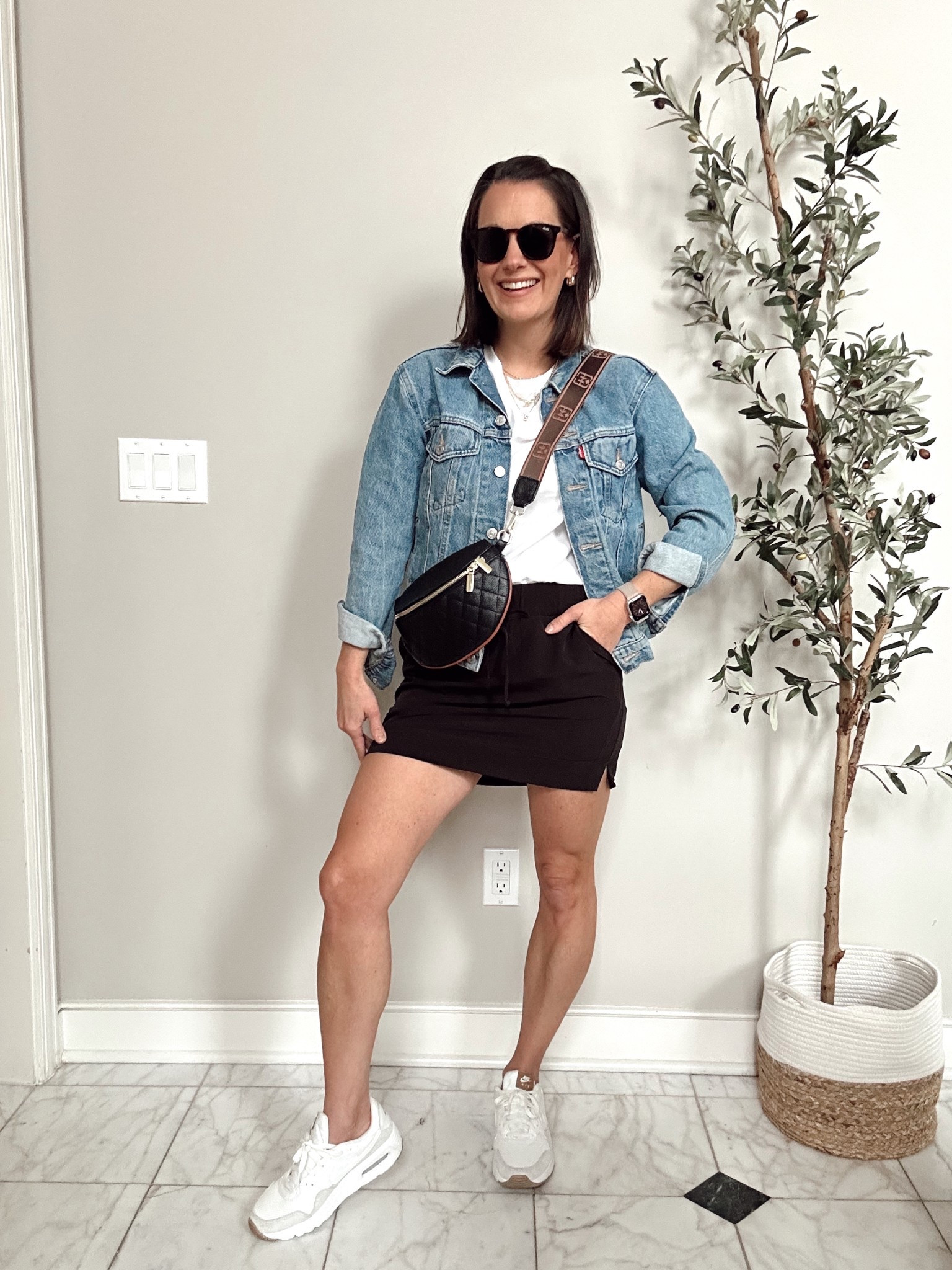 Amazon athletic skort for pickleball, golf or tennis!

Runs true to size or size up if in between.



#LTKFindsUnder50 #LTKOver40 #LTKActive