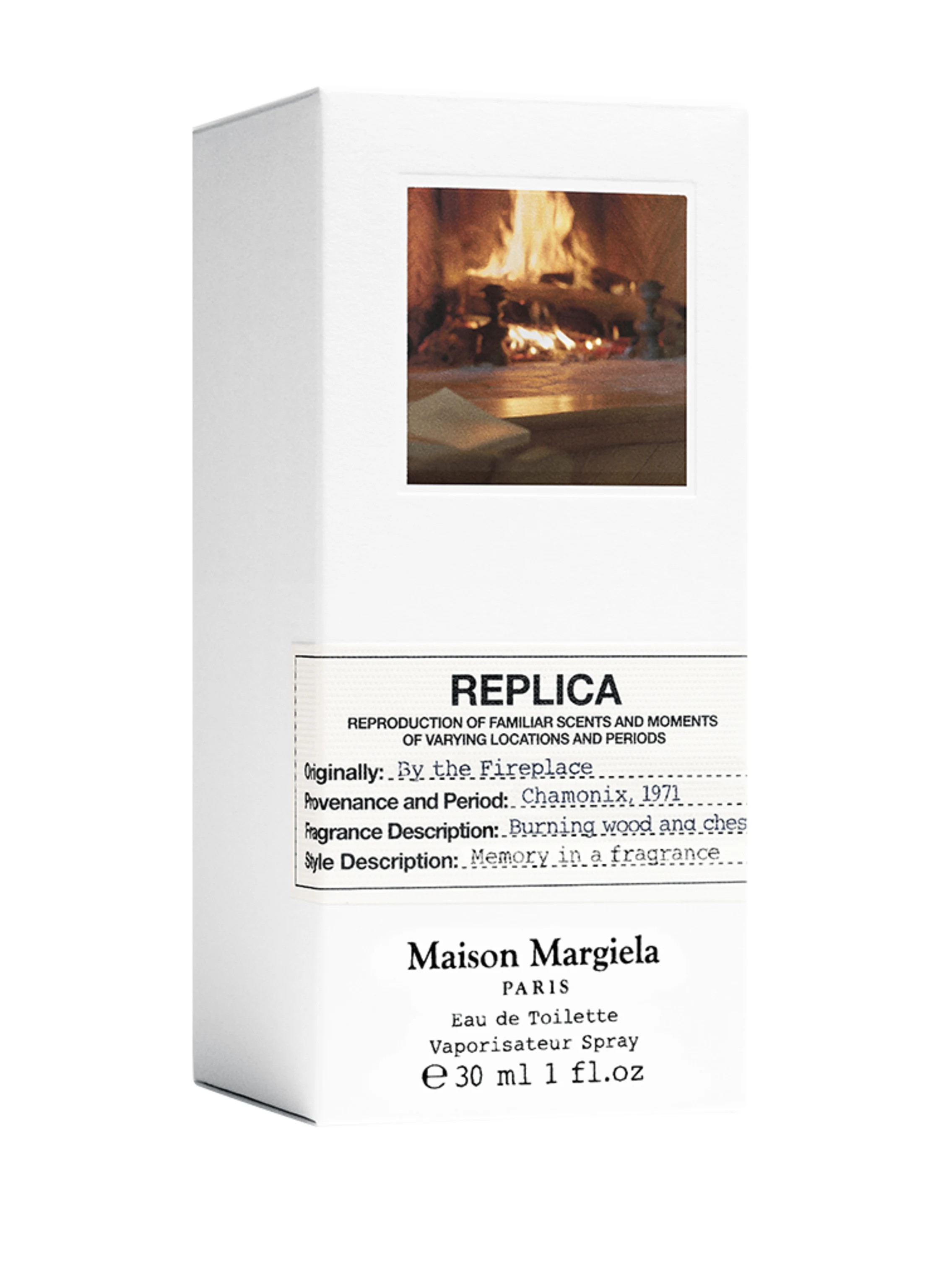 REPLICA BY THE FIRE PLACE | Breuninger (DACH)