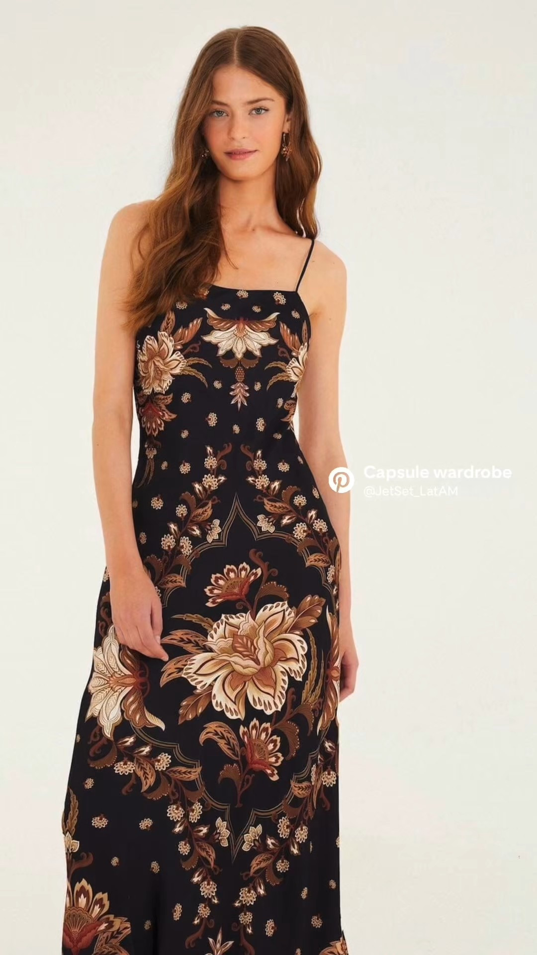 Black Majestic Garden Lenzing™  Ecovero™ Viscose Slip Maxi Dress

#LTKCyberWeek #LTKGiftGuide #LTKBeauty