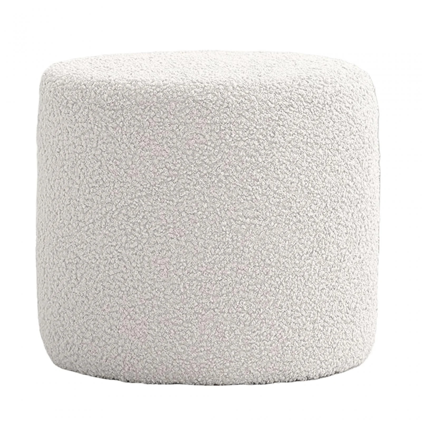 Ottoman Foot Rest Stool Seat Chair Footstool Bench for Sturdy Office Bedside white | Walmart (CA)