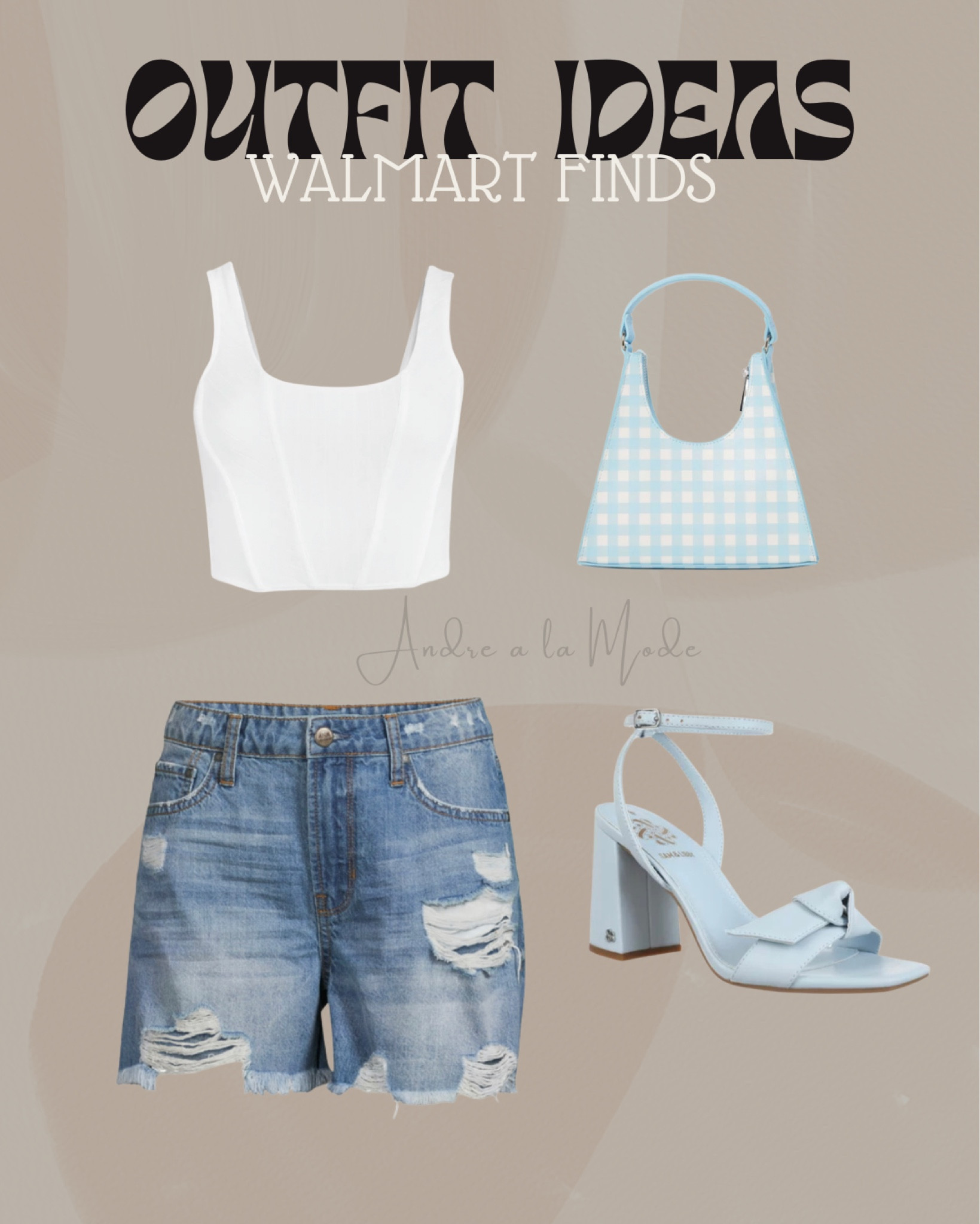 outfit ideas | a chic, casual summer look

#LTKstyletip