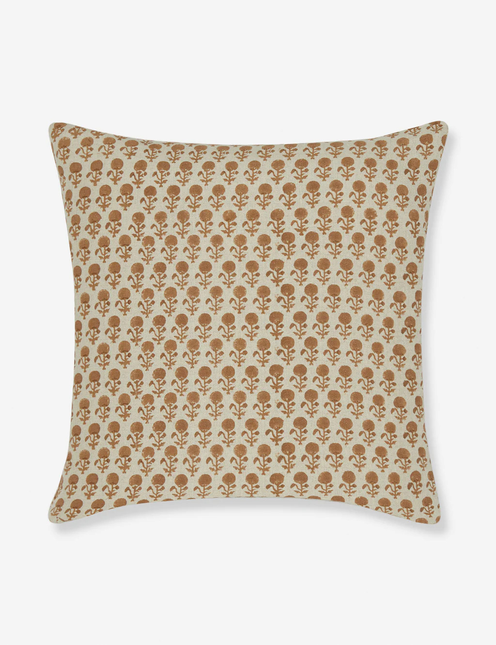 May Linen Pillow | Lulu and Georgia 