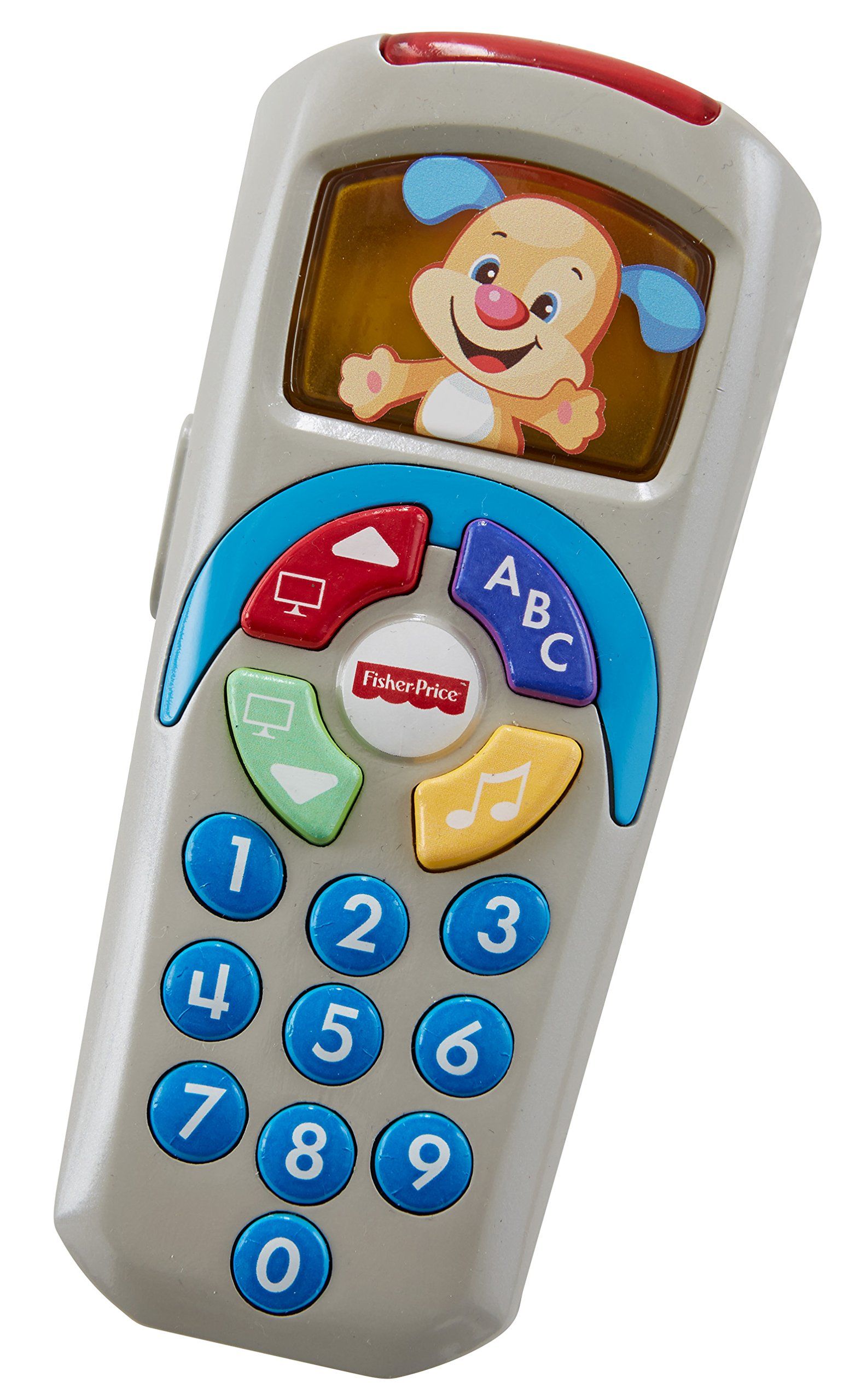 Fisher-Price Laugh & Learn Puppy's Remote | Amazon (US)