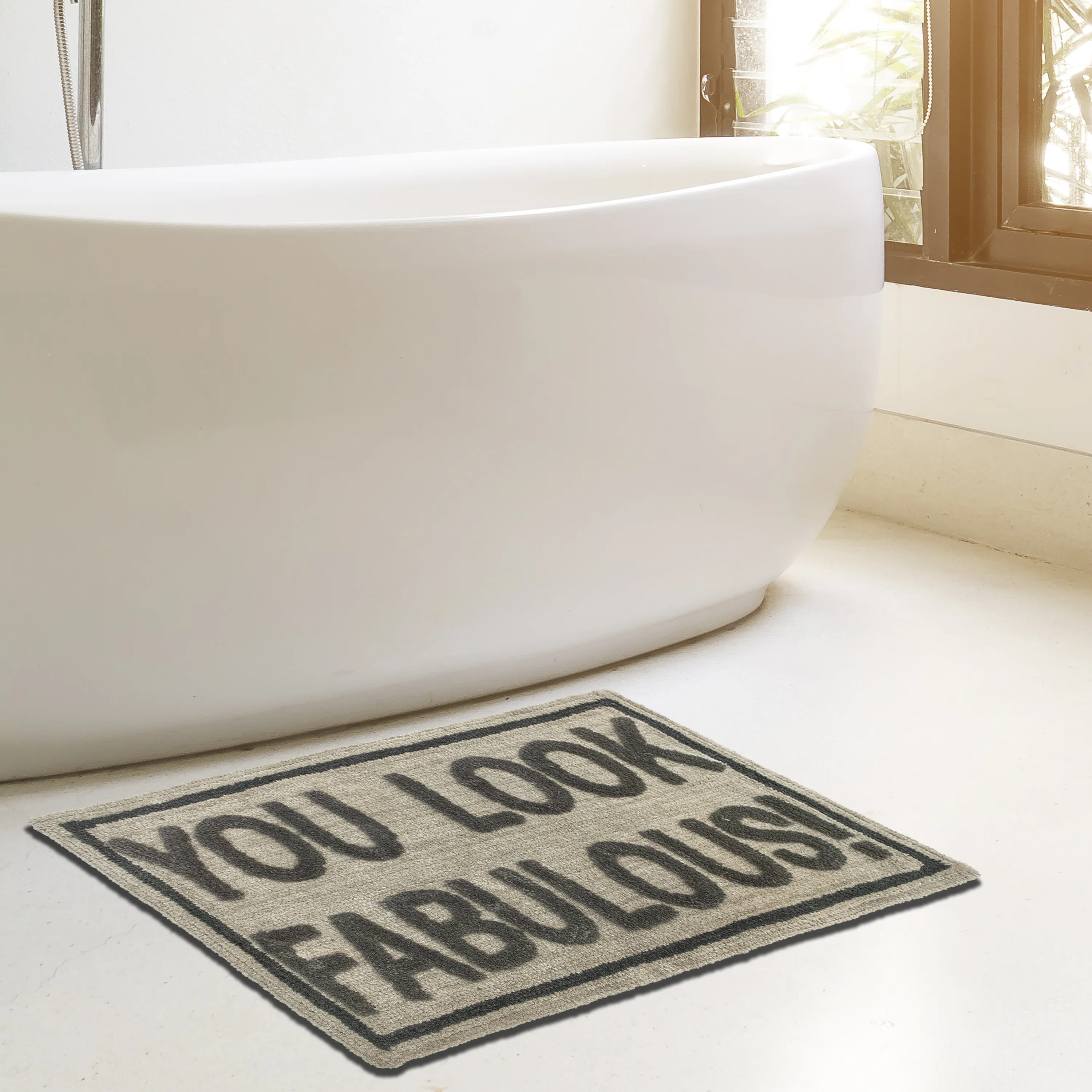 Jansen Bath Rug | Wayfair North America