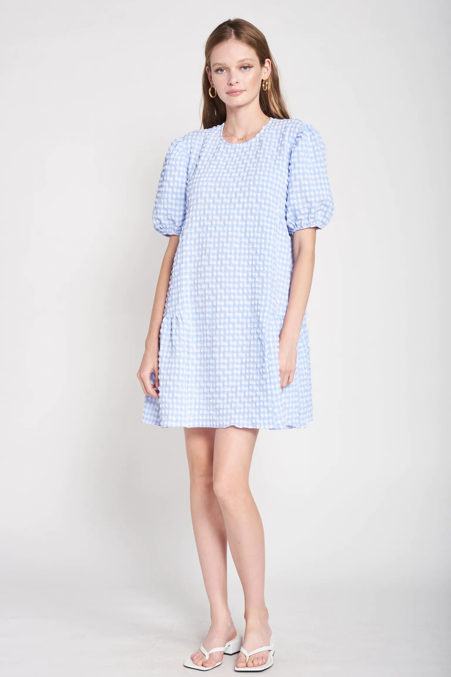 En Saison Format Mini Dress | Verishop