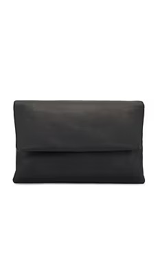 St. Agni Dual Envelope Clutch in Black from Revolve.com | Revolve Clothing (Global)